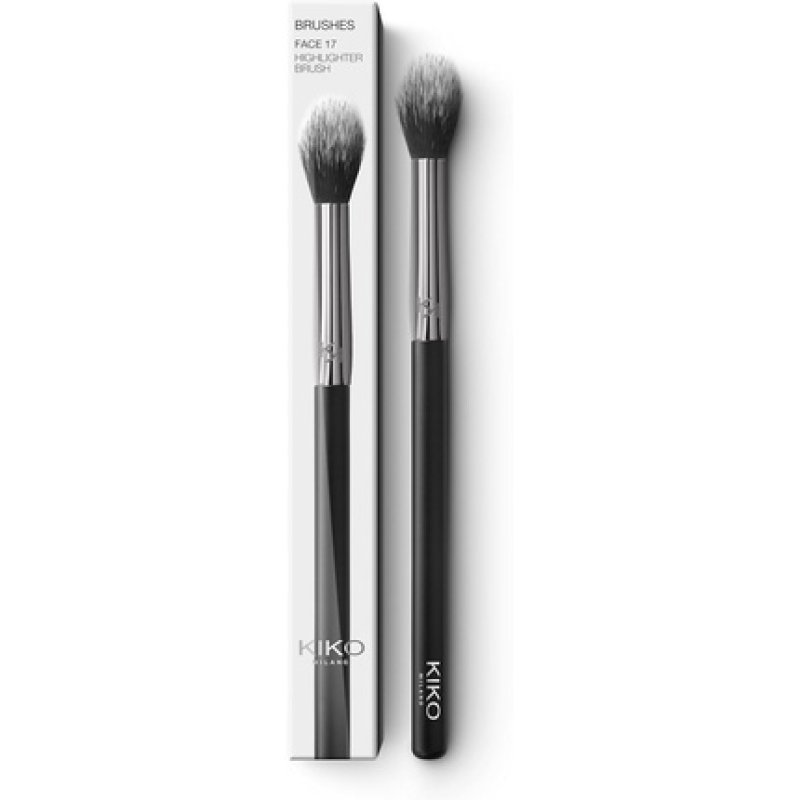 Kiko Milano Face 17 Highlighter Brush