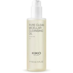 Kiko Milano Pure Clean Micellar Cleansing Oil Makeup Remover