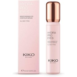 Kiko Milano Hydra Pro Eyes Moisturising Eye Serum with Hyaluronic Acid