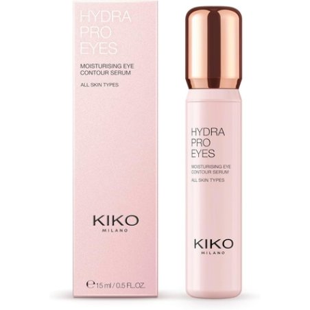 Kiko Milano Hydra Pro Eyes Moisturising Eye Serum with Hyaluronic Acid