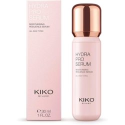 Kiko Milano Hydra Pro Serum Moisturising Facial Serum Enriched with Hyaluronic Acid