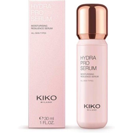 Kiko Milano Hydra Pro Serum Moisturising Facial Serum Enriched with Hyaluronic Acid