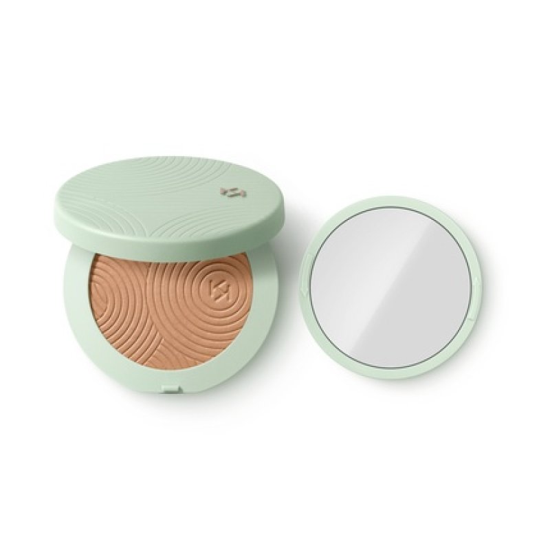 Kiko Kind By Kiko Silky Touch Powder Bronzer 01 Warm Me Up - 6g