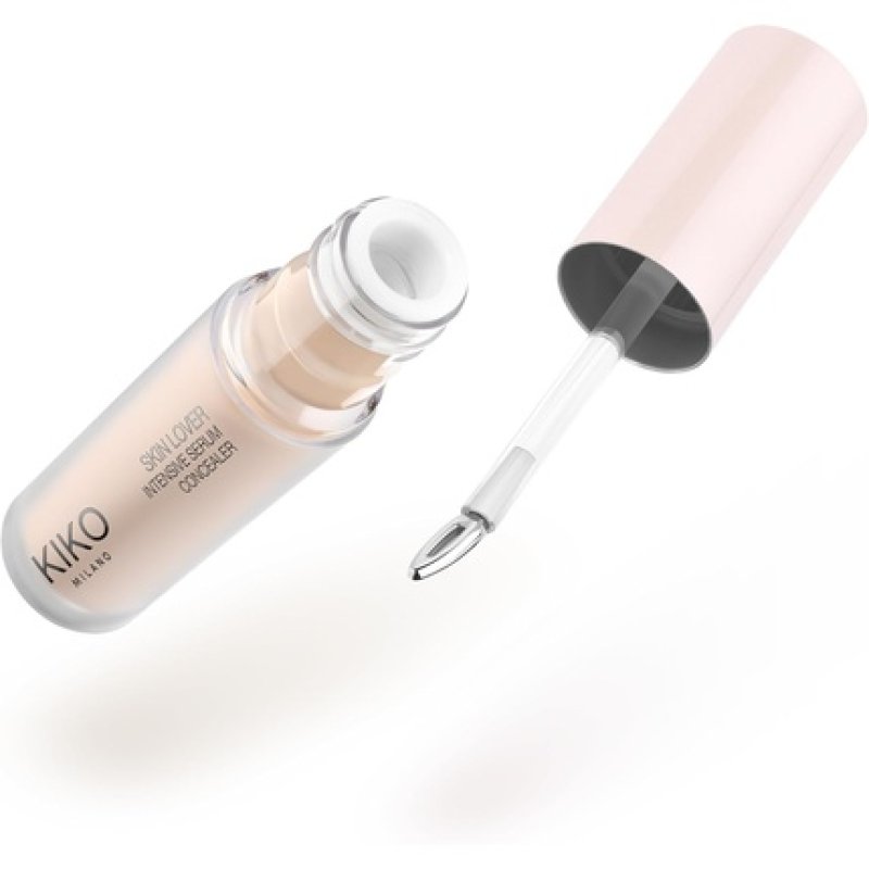 Kiko Milano Skin Lover Intensive Serum Concealer 01 Long-Lasting