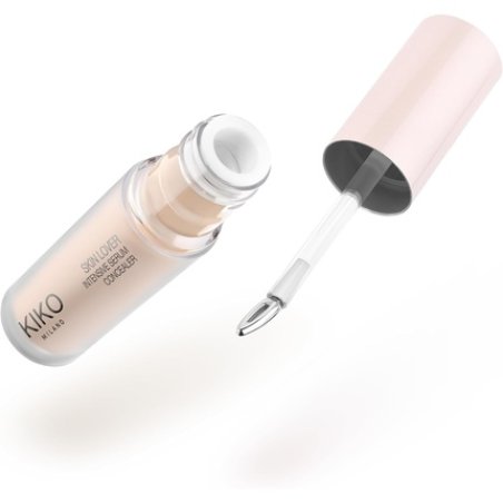 Kiko Milano Skin Lover Intensive Serum Concealer 01 Long-Lasting