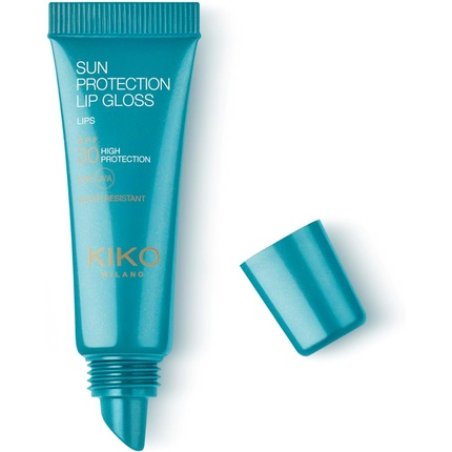 Kiko Milano Sun Protection Lip Gloss SPF 30 01 Protective Hydrating Lip Gloss