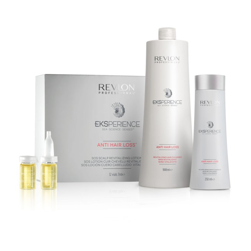 Revlon Eksperience Anti Hair Loss 250 ml Shampoo Non-professional Women