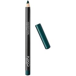 Kiko Milano Colour Kajal 08 Kohl Pencil For The Inner Eye 08 Forest Green