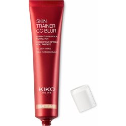 Kiko Milano Skin Trainer Cc Blur 02 Optical Corrector That Smoothes The Skin