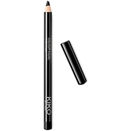 Kiko Milano Colour Kajal 01 Kohl Pencil for the Inner Eye 01 Black