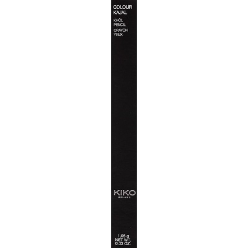 Kiko Milano Colour Kajal 03 Kohl Pencil For The Inner Eye 03 Butter