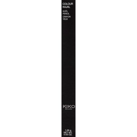 Kiko Milano Colour Kajal 03 Kohl Pencil For The Inner Eye 03 Butter