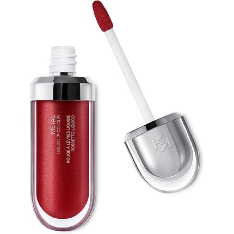 Kiko Milano Metal Liquid Lip Colour 06 Metallic High-Coverage Liquid Lipstick