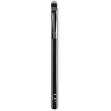 Kiko Milano Eyes 51 Shader Brush Eyeshadow And Concealer Brush With Synthetic Bristles