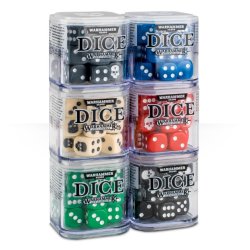 Warhammer Dice Set