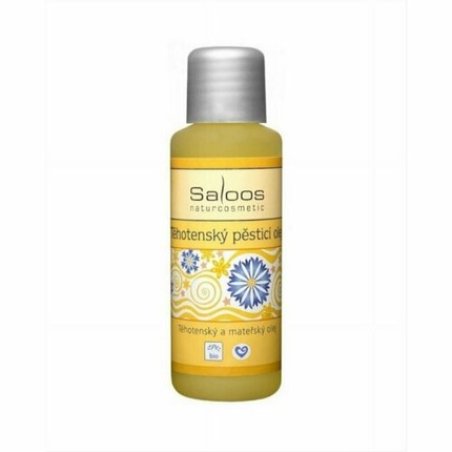 Saloos Pregnancy Promoting Oil 50ml