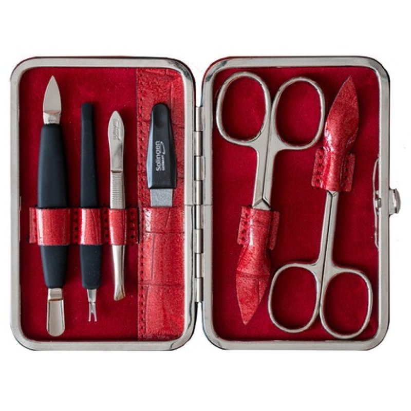 Dukas Manicure Set 6 Pieces Pl 126cvm