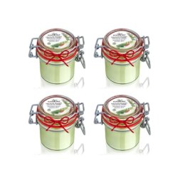 Soaphoria Bio Universal Magic Herbal Balm Moisturizing Body Care 125ml - Pack of 4