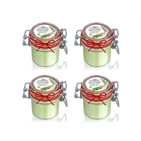 Soaphoria Bio Universal Magic Herbal Balm Moisturizing Body Care 125ml - Pack of 4