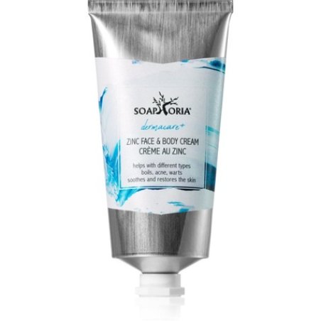 Soaphoria Dermacare Zinc Regenerating Cream 75 Ml