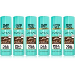 Loreal Paris Magic Retouch Spray Brown Colore