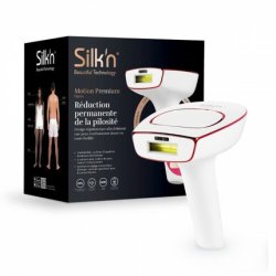 Motion Premium Pulsed Laser Epilator (600,000 Pulses)