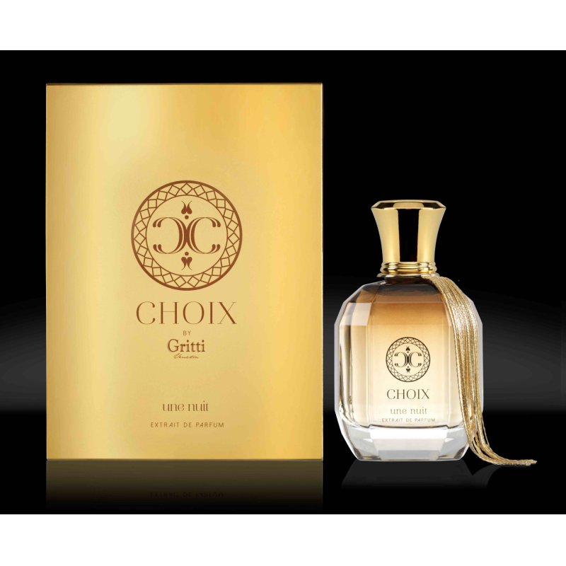 Gritti Venetia Une Nuit Extrait De Parfum 100 ml