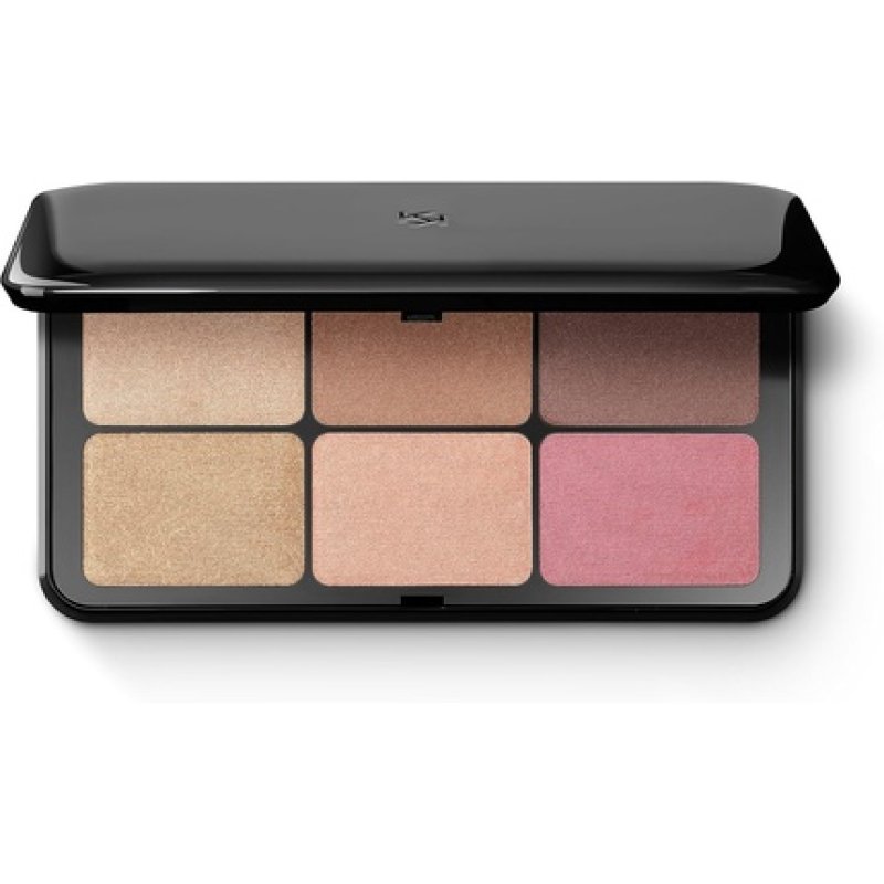 Kiko Milano Matte & Shiny Duo Liquid Lip Colour 01 Liquid Lipstick With Dual Finish