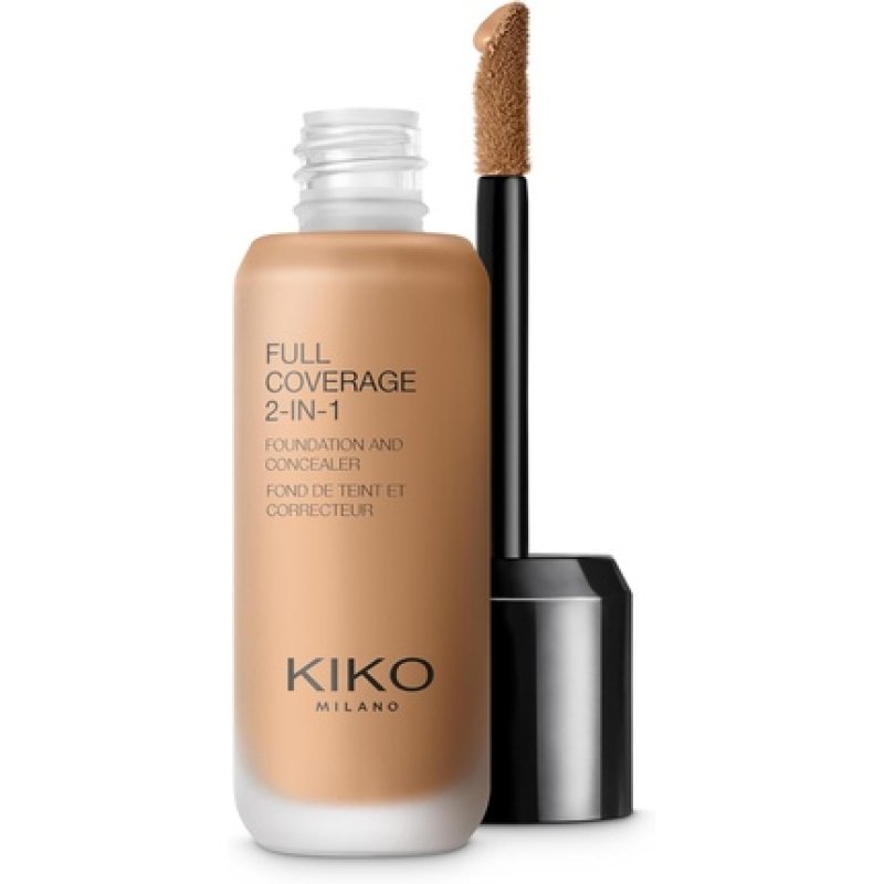 Kiko Milano Full Coverage 2in1 Foundation & Concealer 33 Nr95