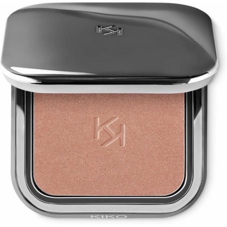 Kiko Milano Unlimited Blush 12 Longlasting Powder Blush with Buildable Coverage