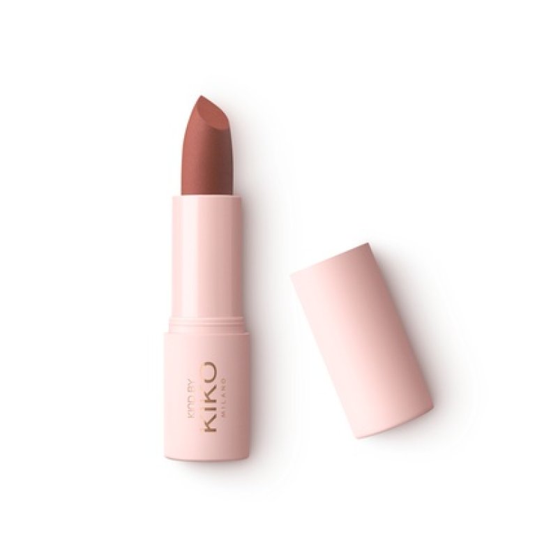 Kiko Kind By Kiko Soft Matte Lipstick 01 Woodland - 4g