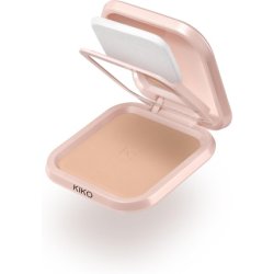 Kiko Milano Skin Lover Refining Face Powder Foundation 04 Compact Moisturising