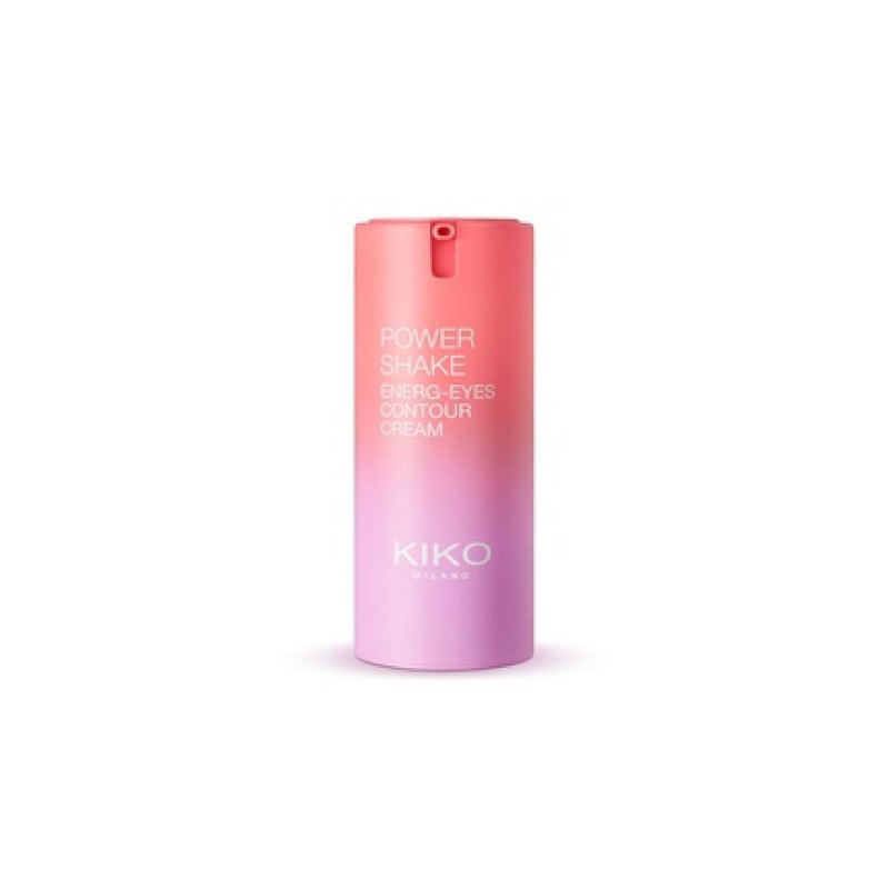 Kiko Milano Power Shake Energ-Eyes Contour Cream Moisturizing