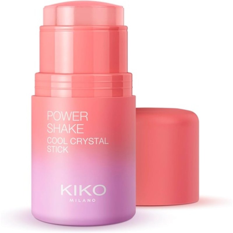 Kiko Milano Power Shake Cool Crystal Stick Face and Eye Contour Stick
