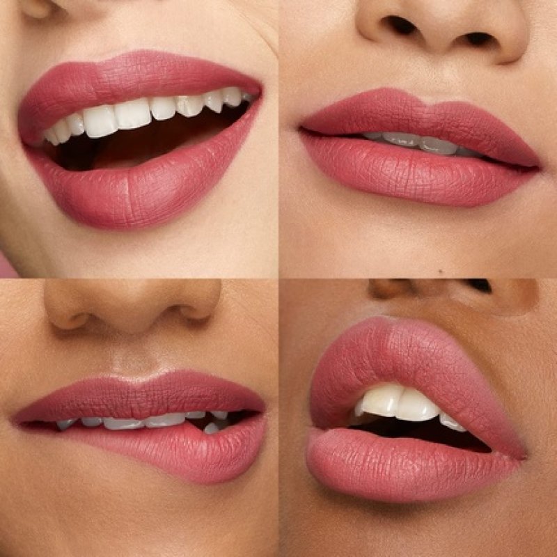 Kiko Milano Unlimited Stylo Longlasting Creamy Lipstick 10 Universal Rose