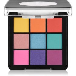 Flormar Eyeshadow Palette 002 Ready The Party 9 G