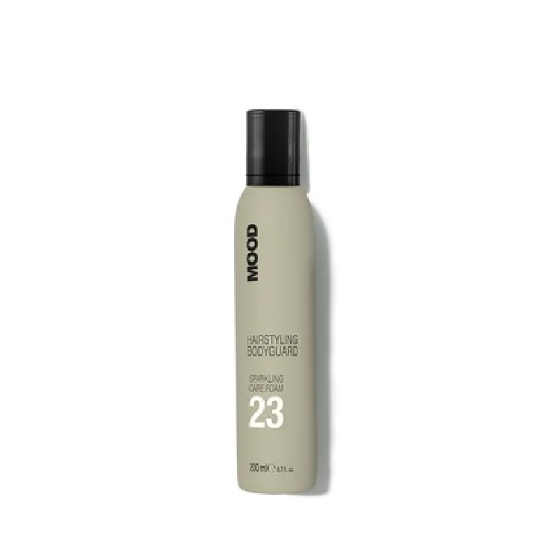 MOOD Styling Sparkling Care Foam 200ml