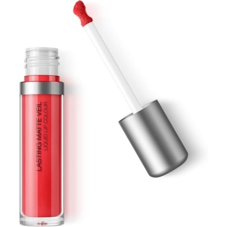 Kiko Milano Lasting Matte Veil Liquid Lip Colour 12 - Long-Lasting Liquid