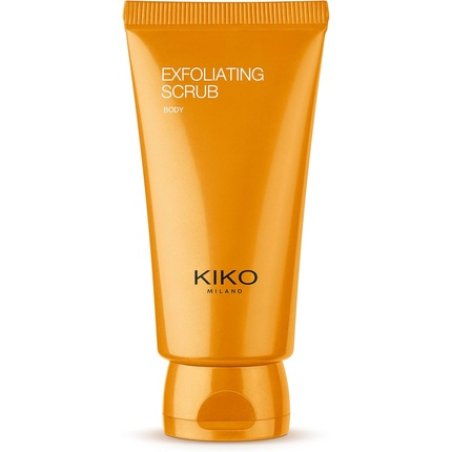 Kiko Milano Exfoliating Scrub Exfoliating And Nourishing Body Scrub
