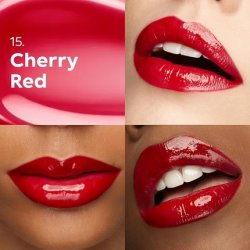Kiko Milano 3D Hydra Lip Gloss 15 Cherry - 15ml