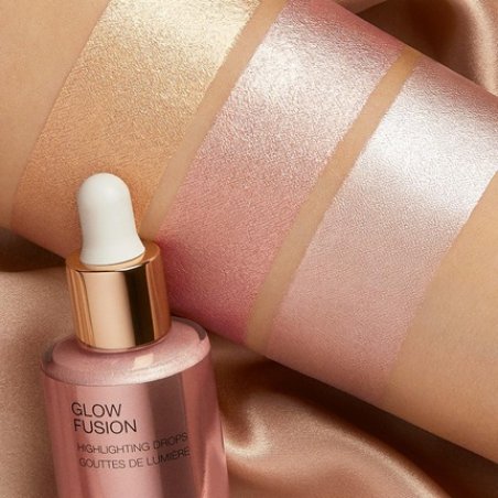 Kiko Milano Glow Fusion Highlighting Drops 01 Liquid Face Highlighter