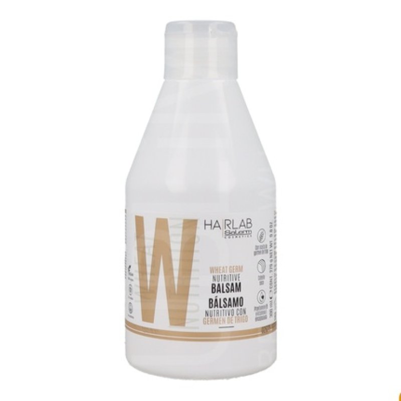 Salerm Hairlab Nutritive Wheat Germ Conditioner 300 Ml