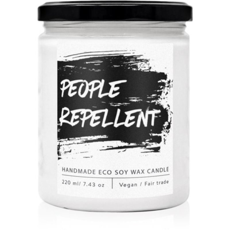 Soaphoria People Repellent Candela 220 Ml
