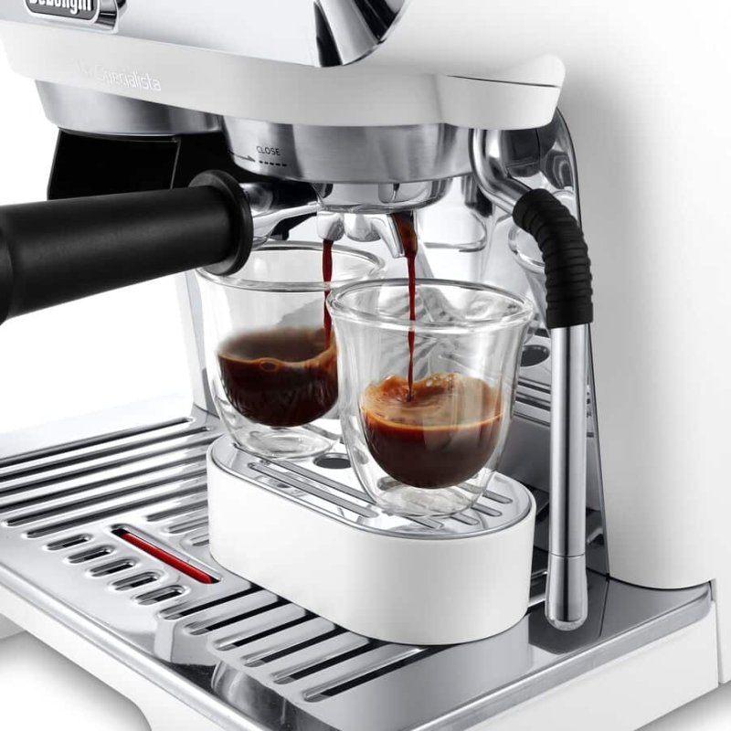 De’Longhi Dedica Arte EC9155.W Semi-auto Espresso machine 1.7 L