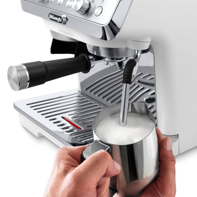 De’Longhi Dedica Arte EC9155.W Semi-auto Espresso machine 1.7 L