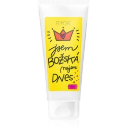 Ryor Puravida Jsem Bozska Crema Nutriente Mani Hand Cream 100 Ml Lilac Scent