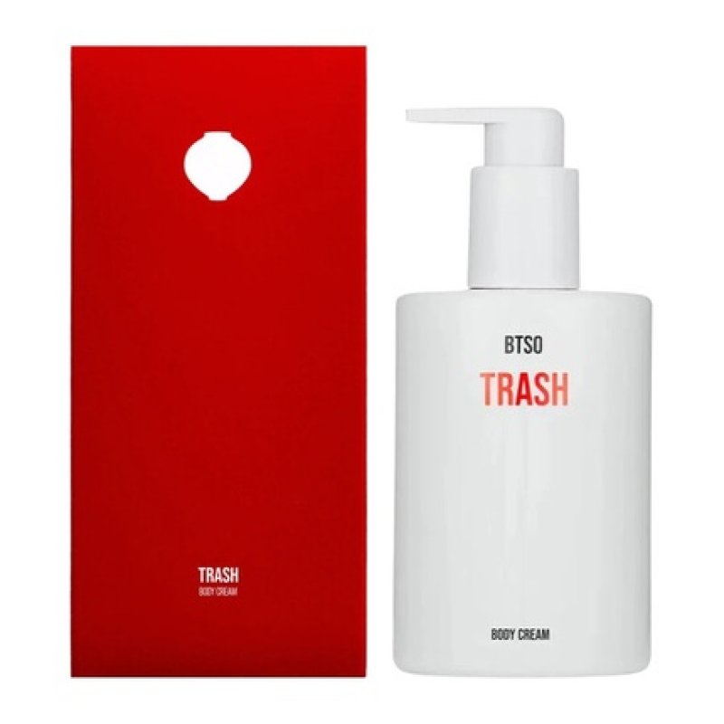 Borntostandout Trash Bath & Body 1014 Oz