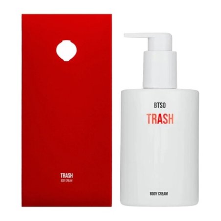 Borntostandout Trash Bath & Body 1014 Oz