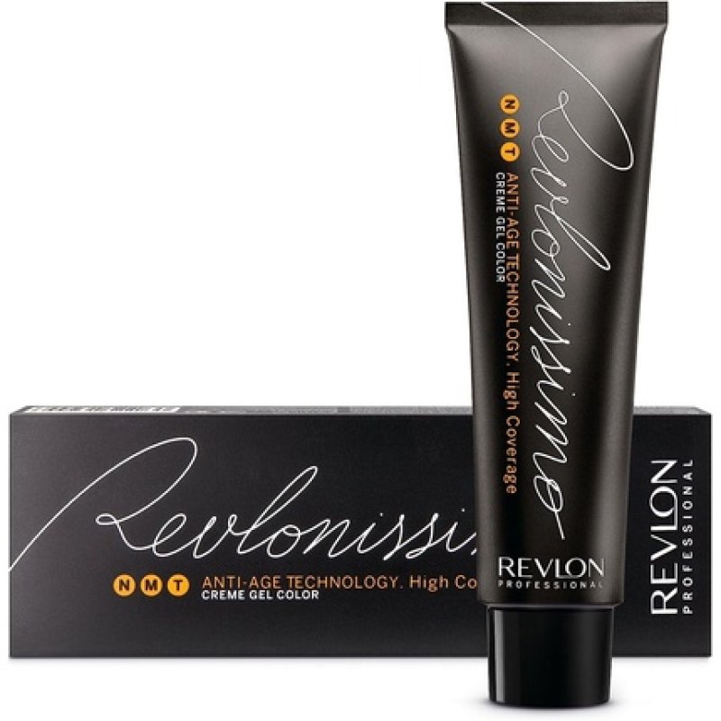 Revlonissimo H/Coverage 8