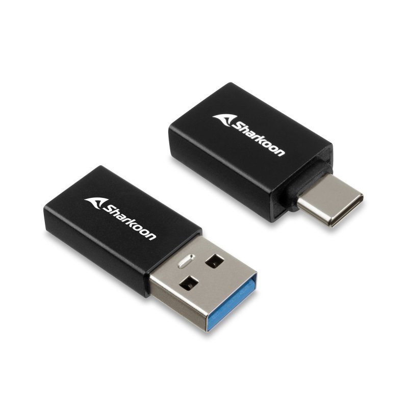 Sharkoon OfficePal USB-C Adapter